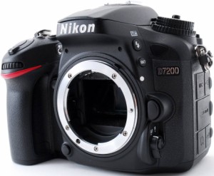 ニコン デジタル一眼 Nikon D7200 ボディ 中古 Wi-Fi搭載