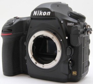 デジタル一眼 中古 Nikon ニコン D850 ボディ Wi-Fi＆Bluetooth搭載