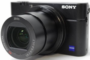 ソニー コンデジ SONY サイバーショット Cyber-shot DSC-RX100M3 中古 Wi-Fi搭載 新品SDカード付き 届いてすぐに使える