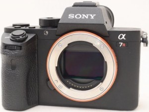 ソニー SONY ミラーレス α7R II ボディ ILCE-7RM2 フルサイズ