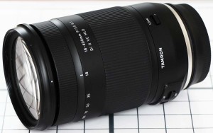 望遠レンズ 中古 キヤノン用 TAMRON タムロン 18-400mm F/3.5-6.3 Di II VC HLD (Model B028) [キヤノン用]