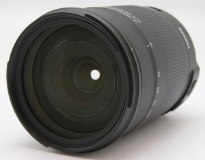 望遠レンズ 中古 ニコン用 TAMRON タムロン 18-400mm F/3.5-6.3 Di II VC HLD (Model B028) [ニコン用]