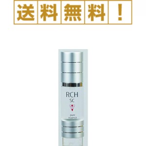 RCH SC ピュアエッセンス (33ml) エンチーム ヒト脂肪間質細胞順化培養液 ヒト脂肪細胞順化培養エキス 幹細胞コスメ 正規代理店