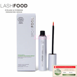 まつ毛美容液 ラッシュフード LASHFOOD 3ml アイラッシュ つけまつげ フォトメディック ラッシュエンハンサー オーガニック 低刺激 エコ