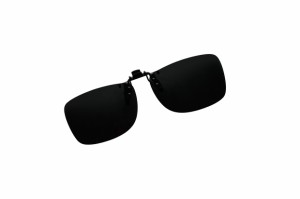 偏光サングラス サンクリッパー プレスビー メガネ取り付けタイプ メガネにつける クリップオン 偏光レンズ メガネの上から 運転用 人気 