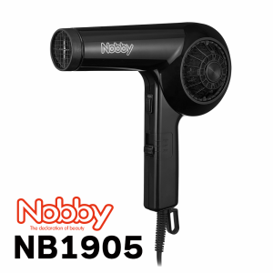 ドライヤー テスコム Nobby ヘアードライヤー NB1905 ブラック ドライヤー ヘアドライヤー ノビー ノビィ プロ用 高性能フィルター  NB19