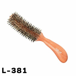 ヘアブラシ サンビー工業 日本製 ヘアブラシ L-381