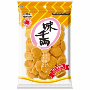 あられ 国産米100% 味千両 80g×12袋 サラダアラレ 米菓 和菓子