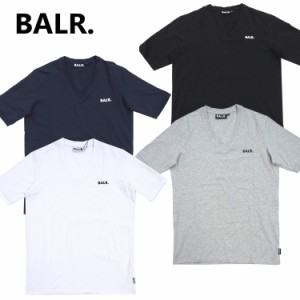 BALR ボーラー Tシャツ 半袖 メンズ レディース ユニセックス ストリート ブランド ロゴ カットソー 
