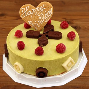 アイスケーキ 誕生日 スイーツ ピスタチオ  6号 誕生日 ケーキアイス ピスタチオスイーツ アイスクリームケーキ ピスタチオアイスケーキ