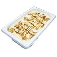アイスクリーム ギフト 大容量 アイス 2L キャラメルクッキー 業務用アイスクリーム ハーフ キャラメル アイス クッキー 家庭用にも最適 