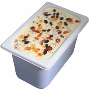アイスクリーム 業務用 カッターサ(イタリアのお菓子）4L 業務用アイスクリーム イタリアの伝統お菓子  アイスクリーム工房 業務用アイス