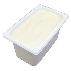アイスクリーム 業務用 塩キャラメルのジェラート4L 業務用アイスクリーム ちょっぴりしょっぱい塩とキャラメル  アイスクリーム工房 業