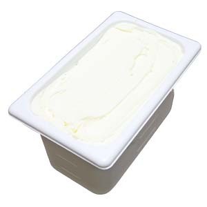 アイスクリーム 業務用 パンナ（ミルクジェラート）4L 業務用アイスクリーム ミルクたっぷりで作ったミルクジェラート 家庭用 ギフトでも