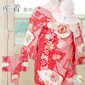 新品「即決価格」正絹白産着祝着京友禅、本金、豪華刺繍仕様、特選大鷹に大将かぶと文 新品正絹白産着祝着京友禅、本金、豪華刺繍仕様、特選大鷹に大将