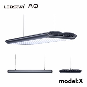 LEDSTAR モデルX AQ-X45 水槽 LEDライト PSE認証 技適認証済 メーカー正規保証 正規代理店 アクアリウム ライト スマホ操作 水槽ライト 