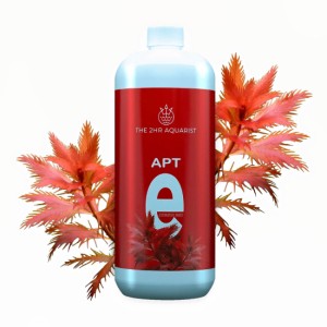 【The 2Hr Aquarist】【正規代理店】水草の成長を早める液体肥料 APT EI 1000ml 液肥 アクアリウム 水槽 水草 肥料 液肥 栄養剤 液体肥料