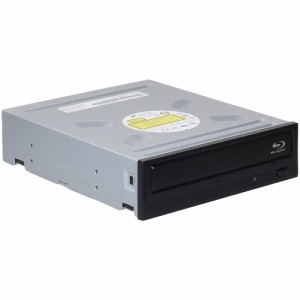 HLDS(日立LGデータストレージ) BH14NS58 BL BLK バルク品 内蔵Blu-rayドライブ SATA接続 ソフト付属 BD-XL対応