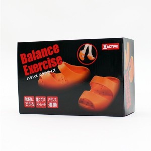 Balance Exercise(バランス エクササイズ)　ダイエット　スリッパ　エクササイズ　室内