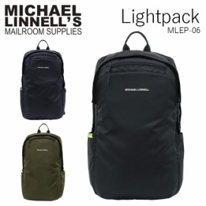 MICHAEL LINNELL }CPl MLEP-06 Lightpack fCpbN obNpbN bN Y fB[X ubN  J[L lCr