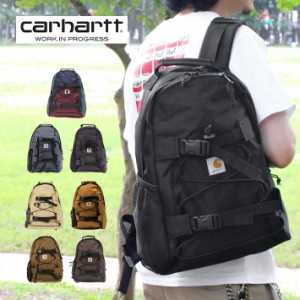 Carhartt WIP カーハート WIP Kickflip Backpack キックフリップ バックパック リュックサック バッグ カバン 鞄 I006288 I031468 メンズ