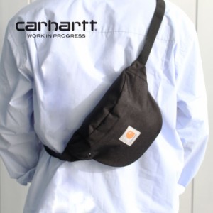 Carhartt WIP カーハート WIP JAKE HIP BAG ジェイクヒップバッグ ボディバッグ ヒップバッグ 鞄 メンズ レディース ブラック 黒 I031476