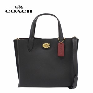 coach コーチ ハンドバッグ ショルダーバッグ ブラックの通販｜au PAY