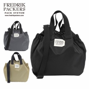 FREDRIK PACKERS フレドリックパッカーズ 210D BLOOM SHOULDER ブルームショルダー ショルダーバッグ 肩掛け ハンドバッグ メンズ レディ