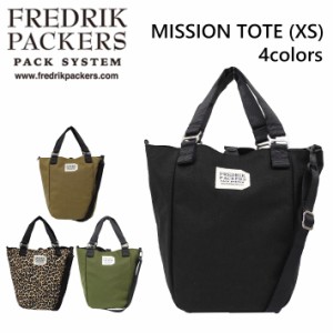 FREDRIK PACKERS フレドリックパッカーズ 1000D MISSION TOTE XS ミッション トートバッグ トート ショルダーバッグ バック メンズ レデ