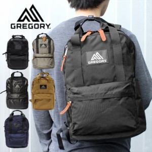 GREGORY グレゴリー EASY PEASY DAY イージーピージーデイ バックパック リュック リュックサック バッグ メンズ レディース 18L 103868-