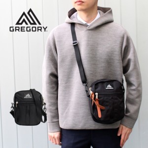 GREGORY グレゴリー QUICK POCKET L クイックポケット L ショルダーバッグ ショルダーバッグ ミニバッグ バッグ ポーチ レディース メン