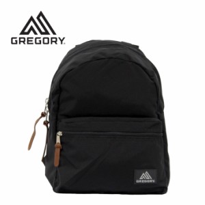 GREGORY グレゴリー SCHOOL DAY スクールデイ リュック リュックサック バックパック バッグ メンズ レディース A4 16L ブラック 黒 1444