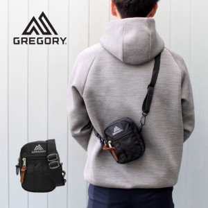 GREGORY グレゴリー QUICK POCKET S クイックポケット S ショルダーバッグ ミニバッグ バッグ ポーチ レディース メンズ 2L 65469 プレゼ