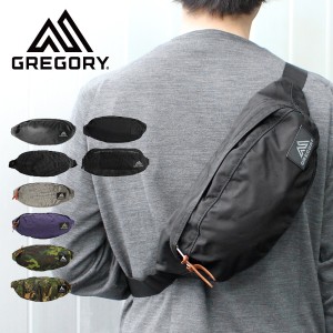 GREGORY グレゴリー TAILRUNNER V2 テールランナー V2 ウエストバッグ ヒップバッグ ボディバッグ バッグ 斜めがけ メンズ レディース 2.