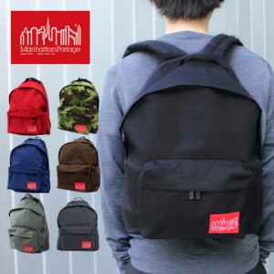 Manhattan Portage マンハッタンポーテージ リュック バックパック リュックサック メンズ レディース MP1210 プレゼント ギフト 通勤 通