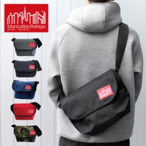 Manhattan Portage マンハッタンポーテージ MP1605JR メッセンジャーバッグ ショルダーバッグ バッグ メンズ レディース プレゼント ギフ