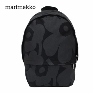 marimekko マリメッコ PIENI UNIKKO BACKPACK ピエニ ウニッコ バックパック リュック バッグ かばん メンズ レディース 47583 999 花柄 