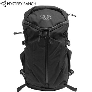 6時間限定セール開催中!2/3 23:59まで MYSTERY RANCH ミステリーランチ coulee 25 リュックサック バックパック カバン 鞄 B4 25L ブラ