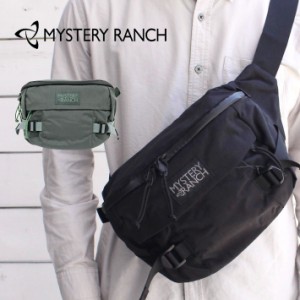 MYSTERY RANCH ミステリーランチ Hip Monkey2 ヒップモンキー2 ボディバッグ ウエストバッグ バッグ メンズ レディース 8L プレゼント ギ