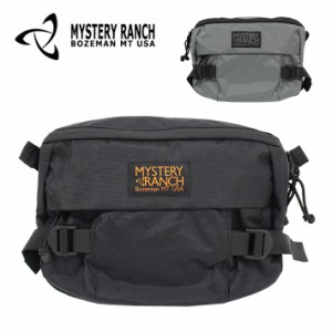 6時間限定セール開催中！5/23 23:59まで MYSTERY RANCH ミステリーランチ Hip Monkey X ヒップモンキーX ボディバッグ ウエストバッグ バ