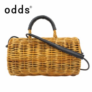 odds オッズ DRUM BAG ドラムバッグ ハンドバッグ ショルダーバッグ かごバッグ バスケット バッグ かばん 肩掛け 斜め掛け od241-0602 