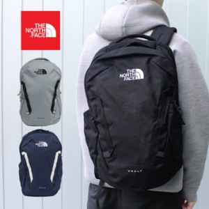 THE NORTH FACE ザ ノースフェイス VAULT ヴォルト バックパック リュック リュックサック 27L A3 メンズ レディース NF0A3VY2 ブラック 