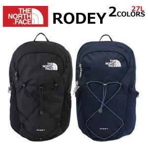 THE NORTH FACE ザ ノースフェイス RODEY ロディ バックパック リュック リュックサック バッグ アウトドア メンズ レディース 27L プレ