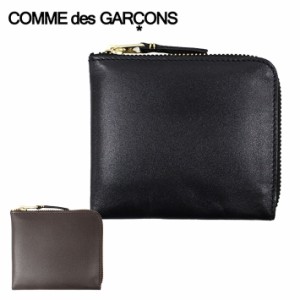 Wallet Comme des Garcons ウォレット コム デ ギャルソン CDG SA3100 CLASSIC PLAIN クラシック プレーン コインケース 財布 コンパクト