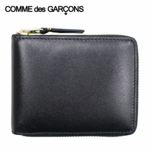 Wallet Comme des Garcons ウォレット コム デ ギャルソン CLASSIC WALLET クラック ウォレット SA7100 二つ折り 小銭入れ 財布 ラウンド