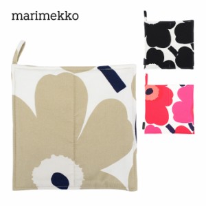 marimekko マリメッコ PIENI UNIKKO PANNULAPPU POT HOLDER ピエニウニッコ ポットホルダー 鍋敷き キッチン インテリア 雑貨 花柄 レッ