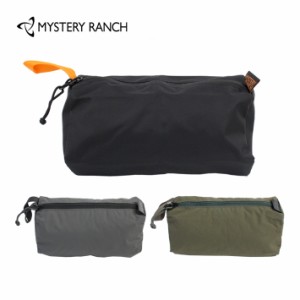 MYSTERY RANCH ミステリーランチ Zoid Bag Medium ゾイド バッグ ミディアム ポーチ バッグ メンズ 3.5Lプレゼント ギフト 通勤 通学 父