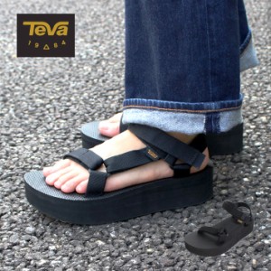 Teva テバ FLATFORM UNIVERSAL フラットフォームユニバーサル スポーツ サンダル 厚底 靴 ウィメンズ レディース 1008844 プレゼント ギ