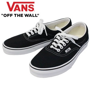 VANS ヴァンズ Era エラ 靴 シューズ スニーカー メンズ レディース ユニセックス VN000EWZBLK ブラック プレゼント ギフト 通勤 通学 送