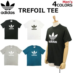 adidas Originals アディダス オリジナルス TREFOIL TEE Mens トレフォイル Tシャツ カットソー トップス メンズ ルームウェア 部屋着 プ